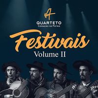 Quarteto Cora&ccedil;&atilde;o De Potro - Festivais, Vol. II