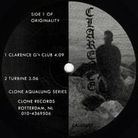 Clarence G - Hyperspace Sound Lab