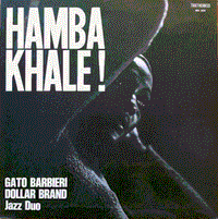 Gato Barbieri - Hamba Khale