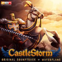Waterflame - Castlestorm: Original Soundtrack