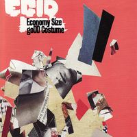 ECID - Economy Size goDD Costume