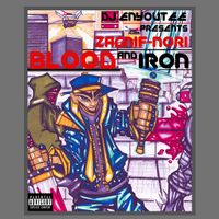 DJ Enyoutee & Zagnif-Nori - Blood And Iron