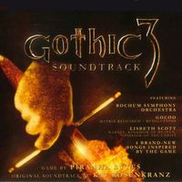 Kai Rosenkranz - Gothic 3 (Original Soundtrack)