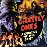 The Ghastly Ones - A-Haunting We Will Go-Go