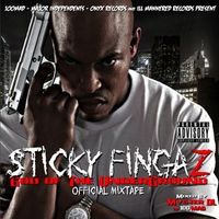 Sticky Fingaz - God of the Underground