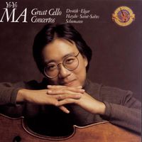 Yo-Yo Ma - Great Cello Concertos