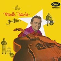 Merle Travis - The Merle Travis Guitar