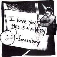 Spoonboy - I Love You, This is a Robbery