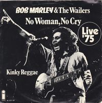 Bob Marley & The Wailers - No Woman, No Cry (Live)