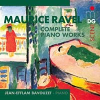 Jean-Efflam Bavouzet - Maurice Ravel: Complete Piano Works