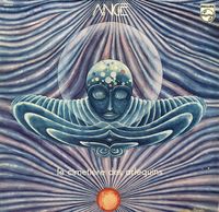 Ange - Le cimeti&egrave;re des arlequins