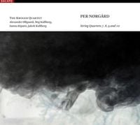 Kroger Quartet - String Quartets 7, 8, 9 and 10