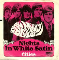 The Moody Blues - Nights in White Satin