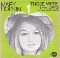 Mary Hopkin - Those Were the Days