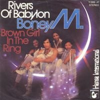 Boney M. - Rivers of Babylon