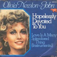 Olivia Newton-John - Hopelessly Devoted to You