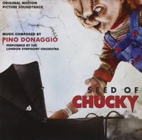 Pino Donaggio - Seed of Chucky (Original Motion Picture Soundtrack)