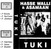 Hasse Walli & Asamaan - Tuki
