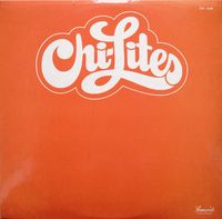 The Chi-Lites - Chi-Lites