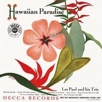 Les Paul And His Trio - Hawaiian Paradise