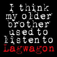 Lagwagon - I Think My Older Brother Used to Listen to Lagwagon