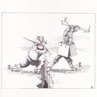 Derek Bailey & Han Bennink - Derek Bailey & Han Bennink