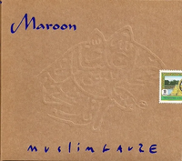 Muslimgauze - Maroon