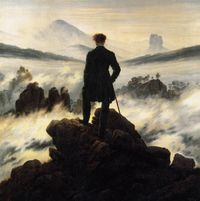 Various Artists - Der Wanderer &Uuml;ber Dem Nebelmeer