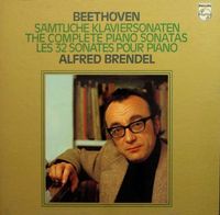 Alfred Brendel - The Complete Piano Sonatas