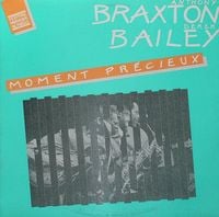 Anthony Braxton & Derek Bailey - Moment pr&eacute;cieux