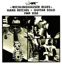 Hans Reichel - Wichlinghauser Blues
