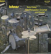 Tony Oxley - Ichnos