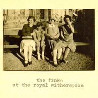 The Finks - At the Royal Witherspoon
