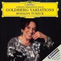 Rosalyn Tureck - Johann Sebastian Bach: Goldberg Variations