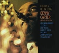 Benny Carter - Further Definitions
