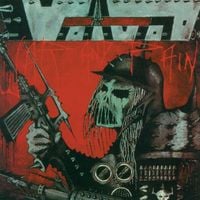 Voivod - War and Pain