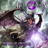 Dan Johansen - Depths of Oblivion