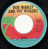 Bob Marley & The Wailers - Exodus
