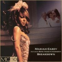 Mariah Carey - Breakdown EP