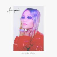 Olivia Holt & R3HAB - love u again
