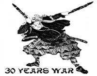 30 Years War - Martyrs Among the Casualties