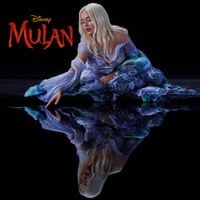 Christina Aguilera - &lrm;Reflection (2020) [from "Mulan"]