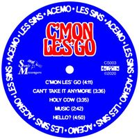 Les Sins & AceMo - C'mon Les' Go