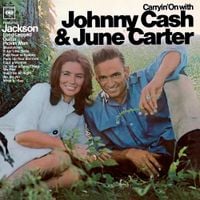 Johnny Cash & June Carter - Carryin' On with Johnny Cash and June Carter