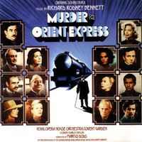 Orchestra of the Royal Opera House, Covent Garden - Murder on the Orient Express