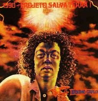 Erasmo Carlos - 1990 - Projeto Salva Terra!