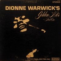 Dionne Warwick - Dionne Warwick's Golden Hits - Part One
