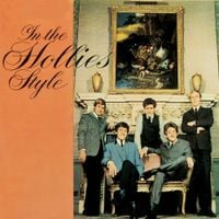 The Hollies - In The Hollies Style