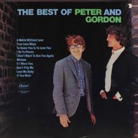 Peter And Gordon - The Best of Peter & Gordon