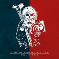Sons Of Aguirre&nbsp;&&nbsp;Scila - Azul/Rojo